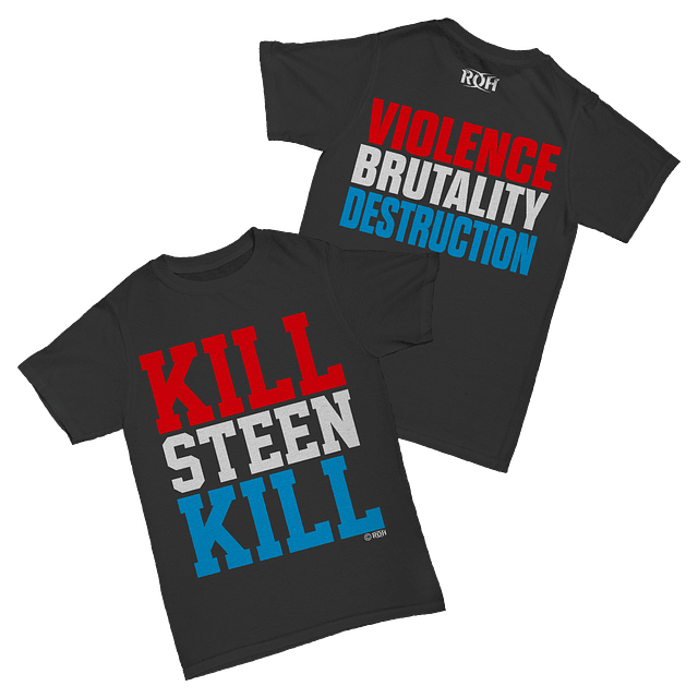 Kevin Steen - Kill Steen Kill
