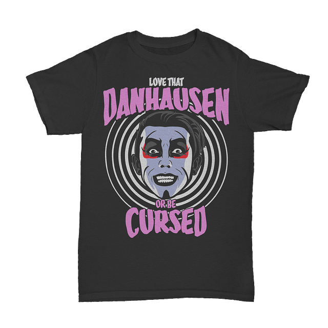 Danhausen - Be Cursed