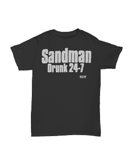 Sandman - Drunk 24-7