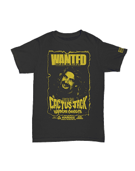 Cactus Jack - Wanted Hardcc