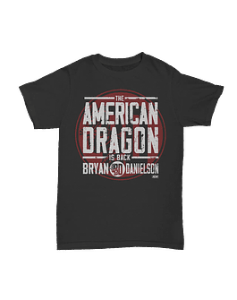  Bryan Danielson - American Dragon is Back [SALE]