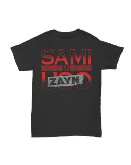 Sami Zayn - Duct Tape