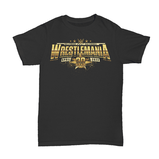 WrestleMania 39 - WM Star