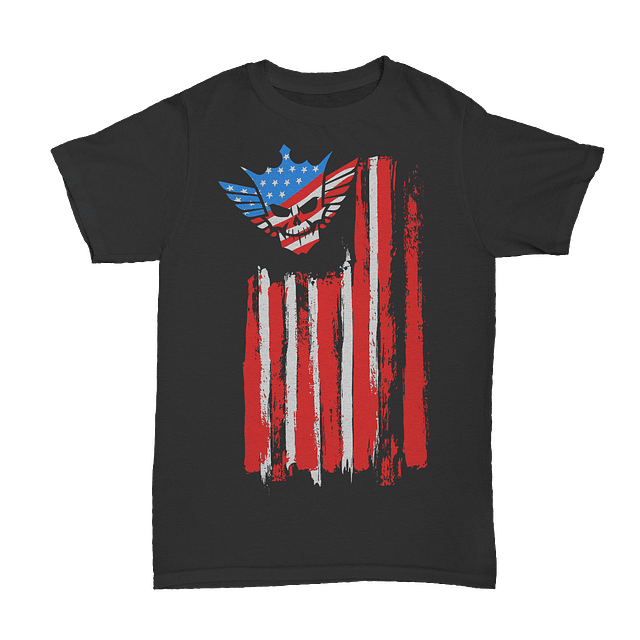 Cody Rhodes - American Nightmare Flag