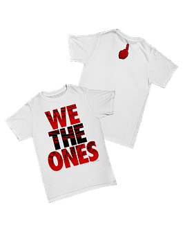 The Usos - We The Ones [White]
