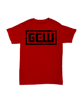 GCW - Red & Black Logo
