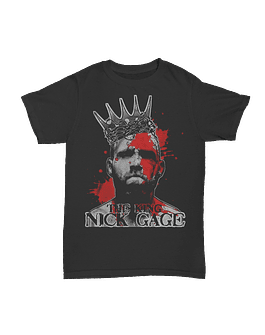 Nick Gage - Crown