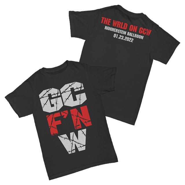GCW - The Wrld On GCW Event