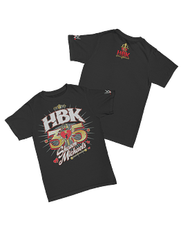 Shawn Michaels - HBK 35