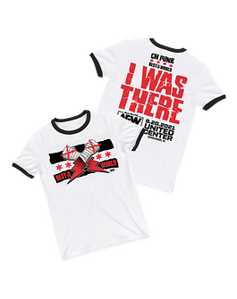 CM Punk - Best in the World [I Was There] [Ringer] [SALE]