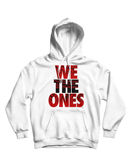 The Usos - We The Ones [Polerón Canguro]