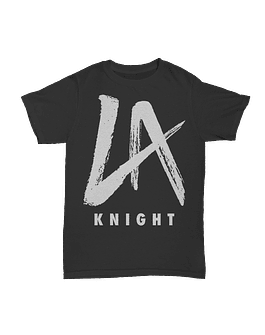 LA Knight - Logo