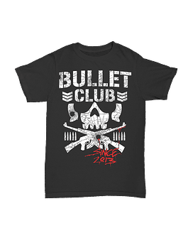Bullet Club - Extraction