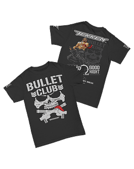 Bullet Club - Tekken