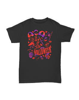 Bullet Club - Halloween
