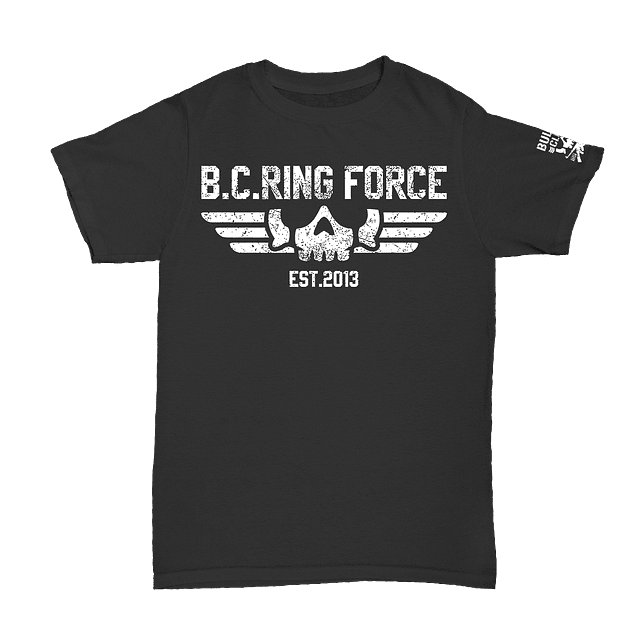 Bullet Club - Ring Force