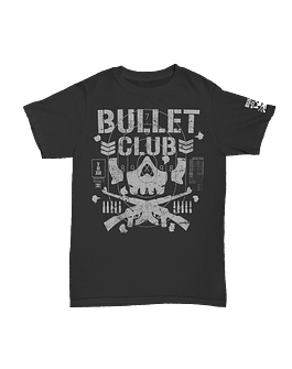 Bullet Club - Firing Range