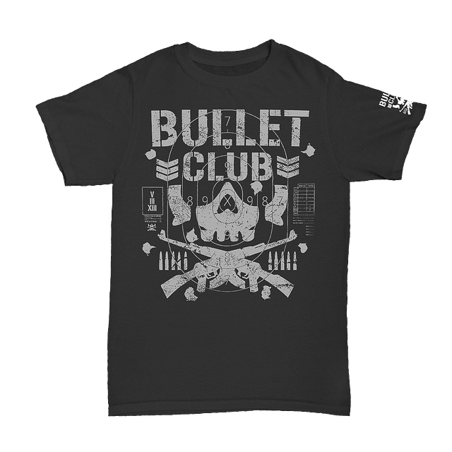 Bullet Club - Firing Range