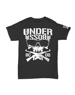 Bullet Club - The Underboss