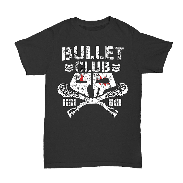 Bullet Club - Tama Tonga
