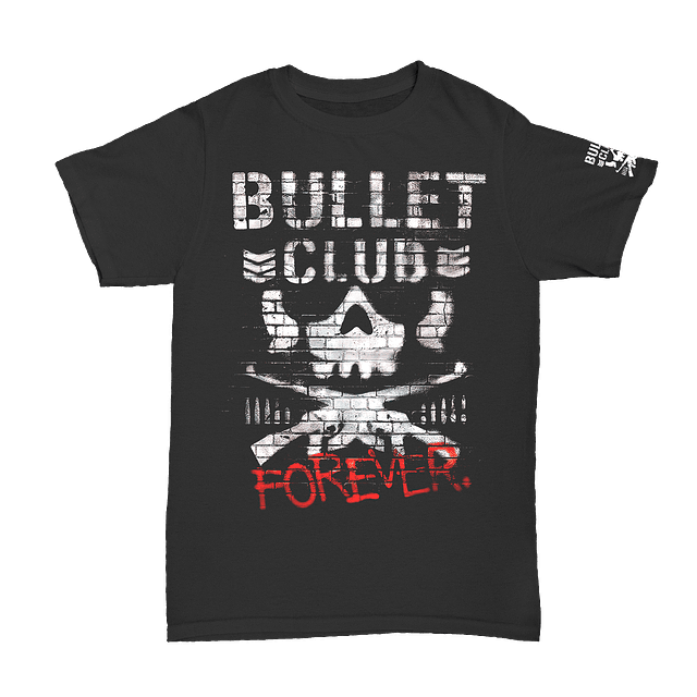 Bullet Club - Tagged Forever