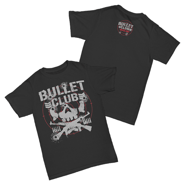 Bullet Club - Shots Fired