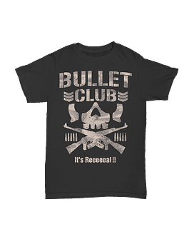 Bullet Club - It's Reeeeeal!!