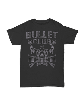 Bullet Club - Polynesian Warrior