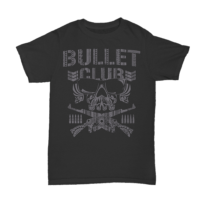 Bullet Club - Polynesian Warrior