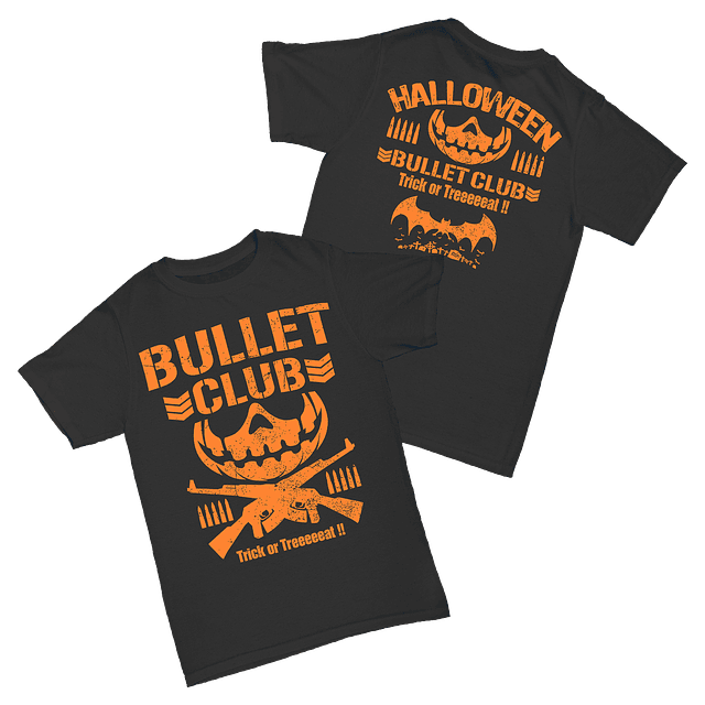 Bullet Club - Trick or Treat