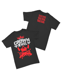 Chase Owens - Bullet Club Crown Jewel