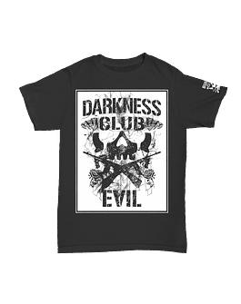 Evil - Darkness Club Bullet Club [White Box]