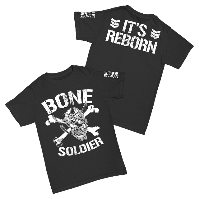 Bone Soldier - It's Reborn