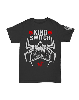 Jay White - King Switch