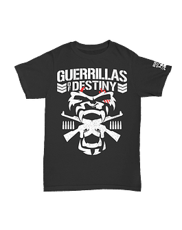 Guerrillas of Destiny - Guerrilla Club
