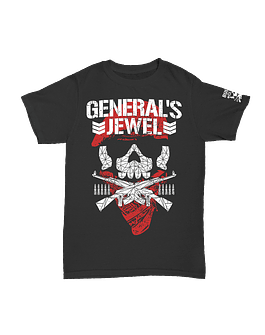Chase Owens & Bad Luck Fale - General's Jewel