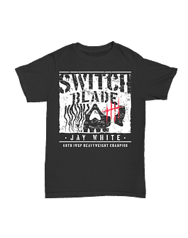 Jay White - Switch Blade 68th