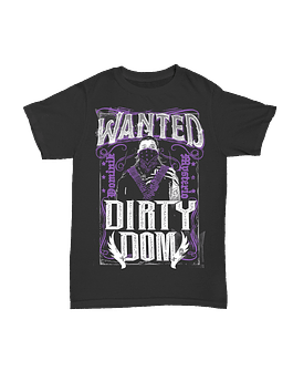 Dominik Mysterio - Wanted Dirty Dom