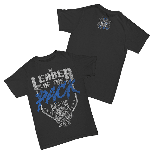 Aj Styles - Leader of the Pack