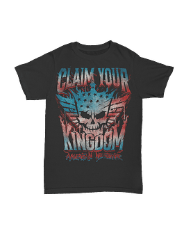 Cody Rhodes - Claim Your Kingdom
