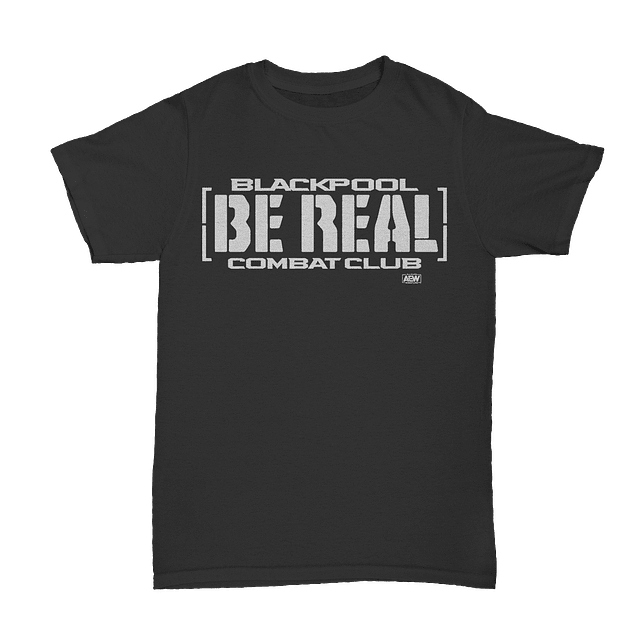 Blackpool Combat Club - Be Real