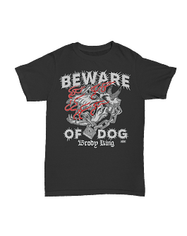 Brody King - Beware of Dog