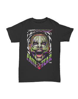 Jeff Hardy - Faith Over Fear