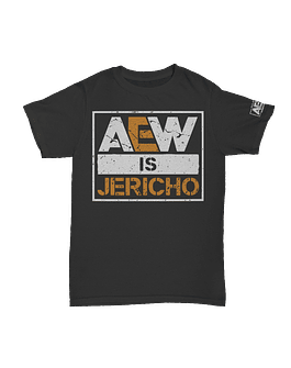 Chris Jericho - AEW is Jericho