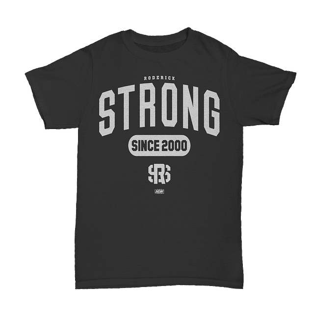 Roderick Strong - Since 2000