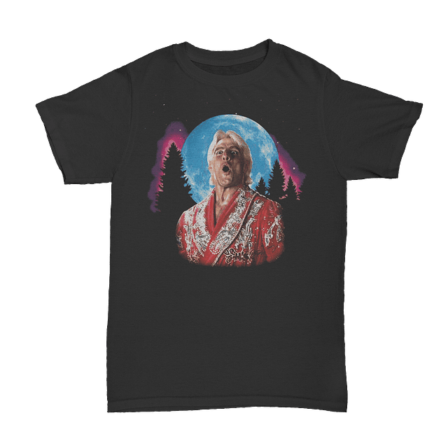 Ric Flair - Woo at the Moon