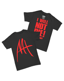 Matt Hardy - I Will Not Die!