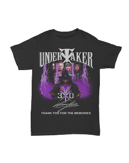 The Undertaker - Thank You