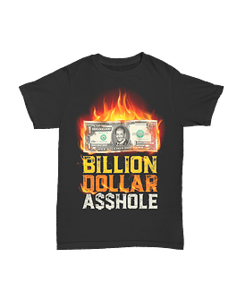 Vince McMahon - Billion Dollar Asshole