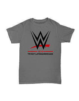 WWE - Tryout Latinoamericano 2018